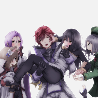 Roswaal L Mathers wallpaper