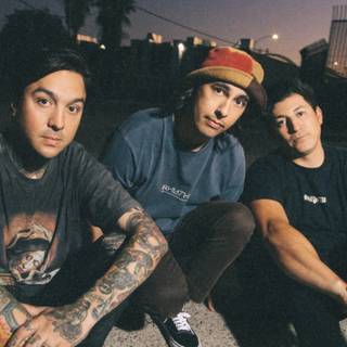 Pierce The Veil desktop wallpaper