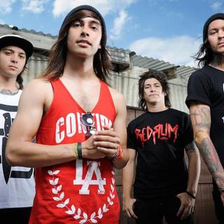 Pierce The Veil desktop wallpaper