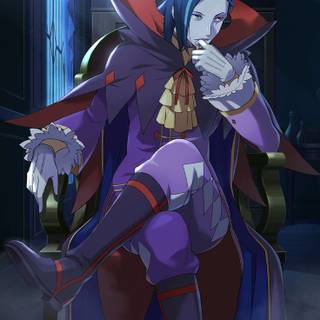 Roswaal L Mathers wallpaper