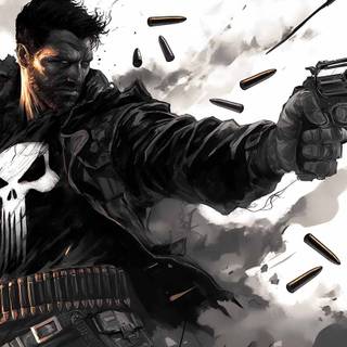 The Punisher desktop wallpaper