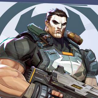 The Punisher 4k desktop wallpaper