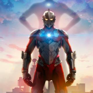 Ultra Man Netflix HD Android wallpaper