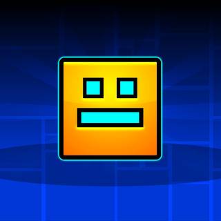 Geometry Dash 1920x1080 wallpaper