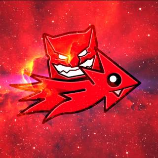 Geometry Dash 1920x1080 wallpaper