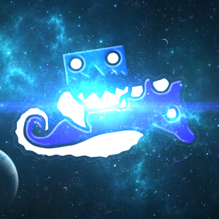 Geometry Dash 1920x1080 wallpaper