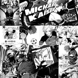 Kaiser manga wallpaper