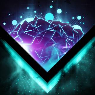 Geometry Dash 1920x1080 wallpaper