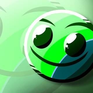 Geometry Dash 1920x1080 wallpaper