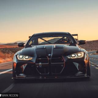 BMW M4 G82 desktop wallpaper