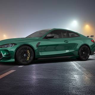 BMW M4 G82 desktop wallpaper