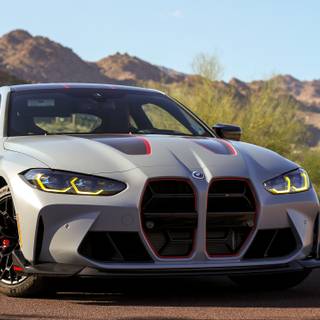 BMW M4 G82 desktop wallpaper