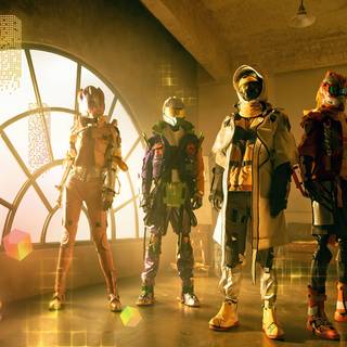 Evangelion 4k PS5 wallpaper