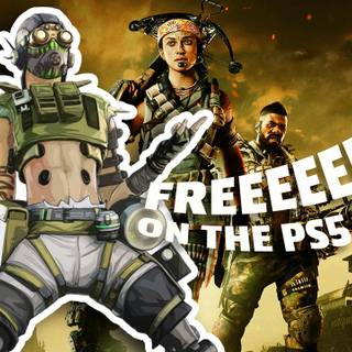 Fortnite covers PS5 wallpaper