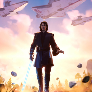 Fortnite covers PS5 wallpaper