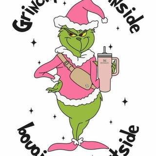 Christmas Grinch wallpaper