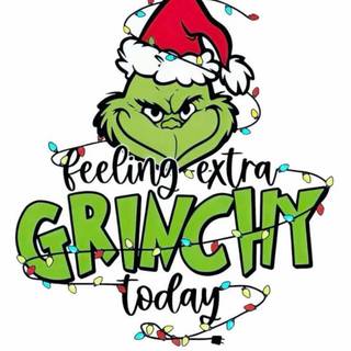 Christmas Grinch wallpaper