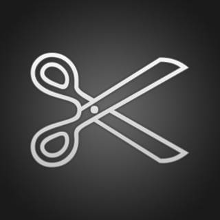 Scissors wallpaper