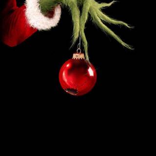 Christmas Grinch wallpaper