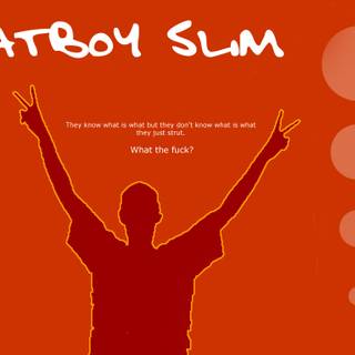 Fatboy Slim wallpaper