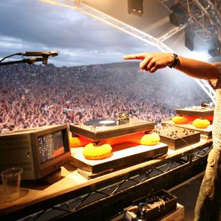 Fatboy Slim wallpaper