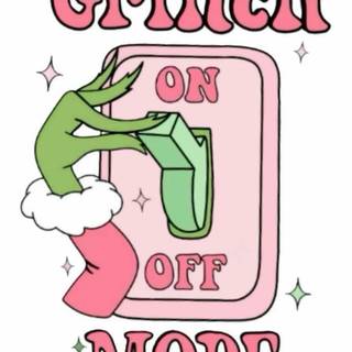 Christmas Grinch wallpaper