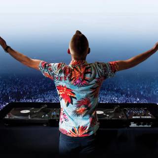 Fatboy Slim wallpaper