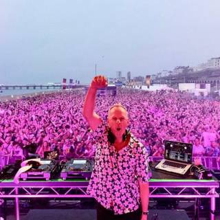 Fatboy Slim wallpaper