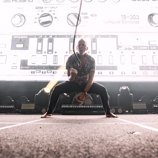 Fatboy Slim wallpaper