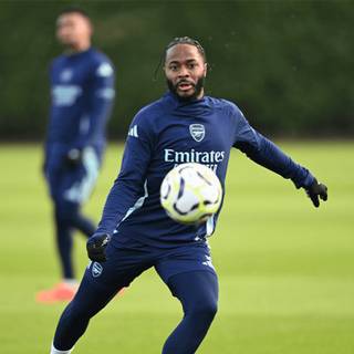 Soccer training wallpaper