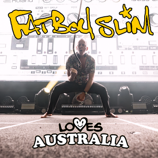 Fatboy Slim wallpaper