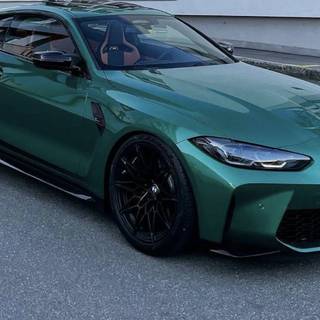 BMW M4 G82 desktop wallpaper