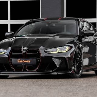 BMW M4 G82 desktop wallpaper