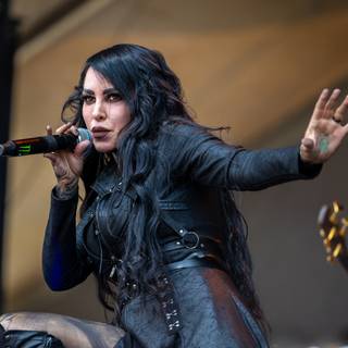 Stitched Up Heart wallpaper