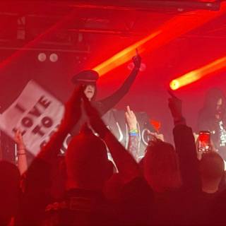 Stitched Up Heart wallpaper