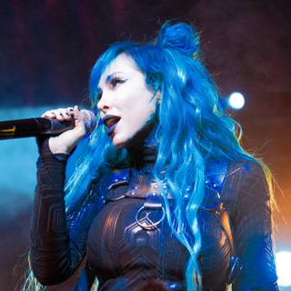 Stitched Up Heart wallpaper