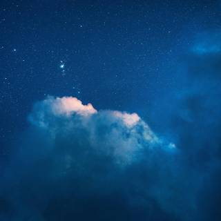 Blue cool 4k wallpaper