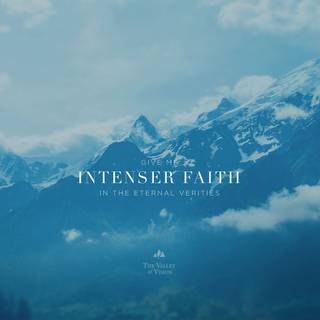 Jesus faith wallpaper