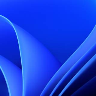 Awesome blue wallpaper