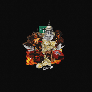 Album cover PC wallpaper