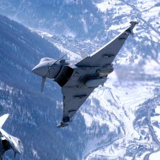 Eurofighter Typhoon wallpaper