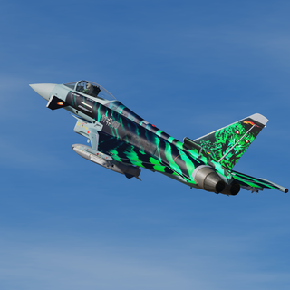 Eurofighter Typhoon wallpaper