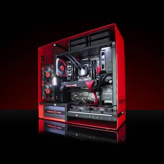 Tech 4k PC wallpaper