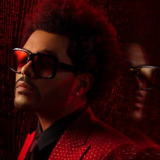 The Weeknd 4k PC wallpaper