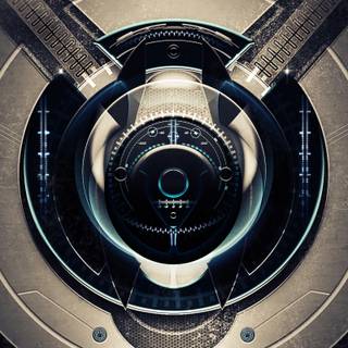 Tech 4k PC wallpaper