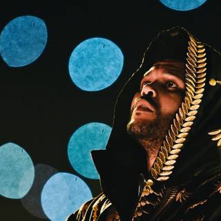 The Weeknd 4k PC wallpaper