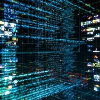 Tech 4k PC wallpaper