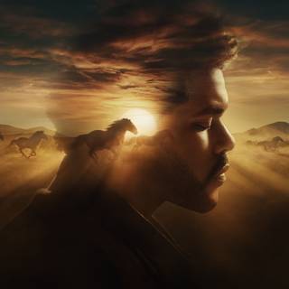 The Weeknd 4k PC wallpaper