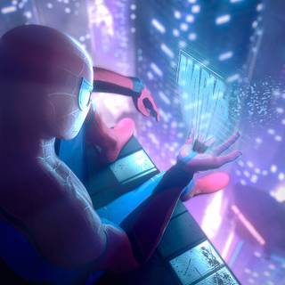 Tech 4k PC wallpaper