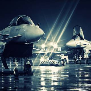 Eurofighter Typhoon wallpaper